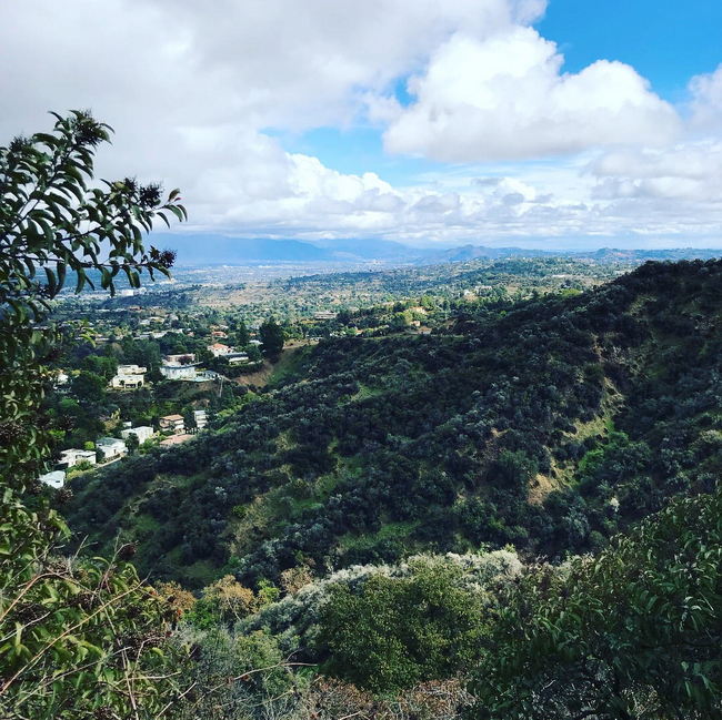 LA-96C Nike Missile Base - March 2018 Photo (newer photo)